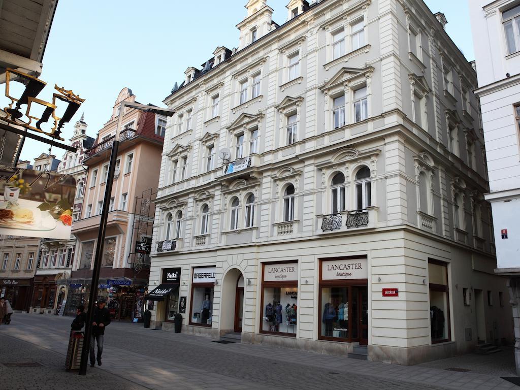 7K - Apartmany Lazenska Karlovy Vary Dış mekan fotoğraf