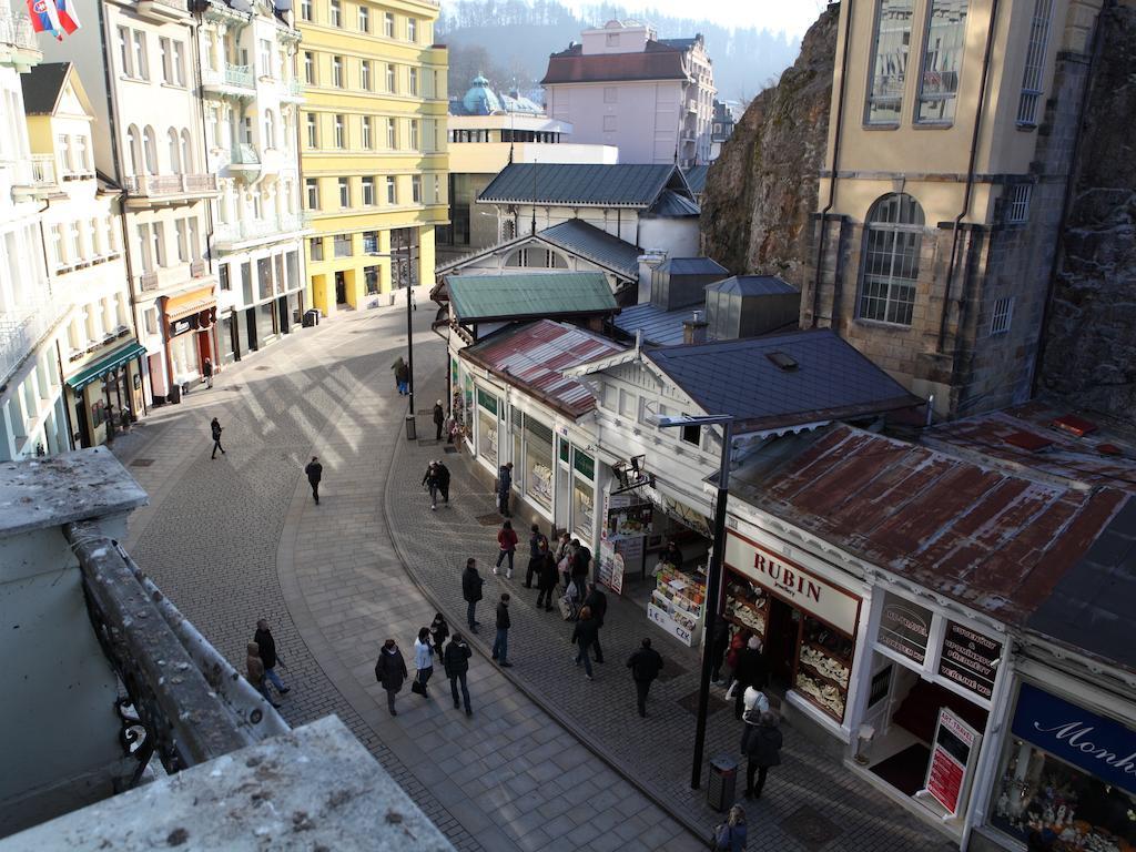7K - Apartmany Lazenska Karlovy Vary Oda fotoğraf