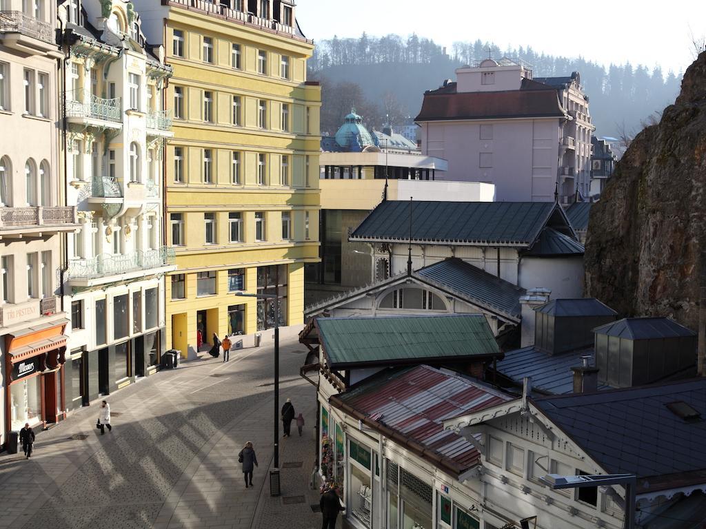 7K - Apartmany Lazenska Karlovy Vary Oda fotoğraf
