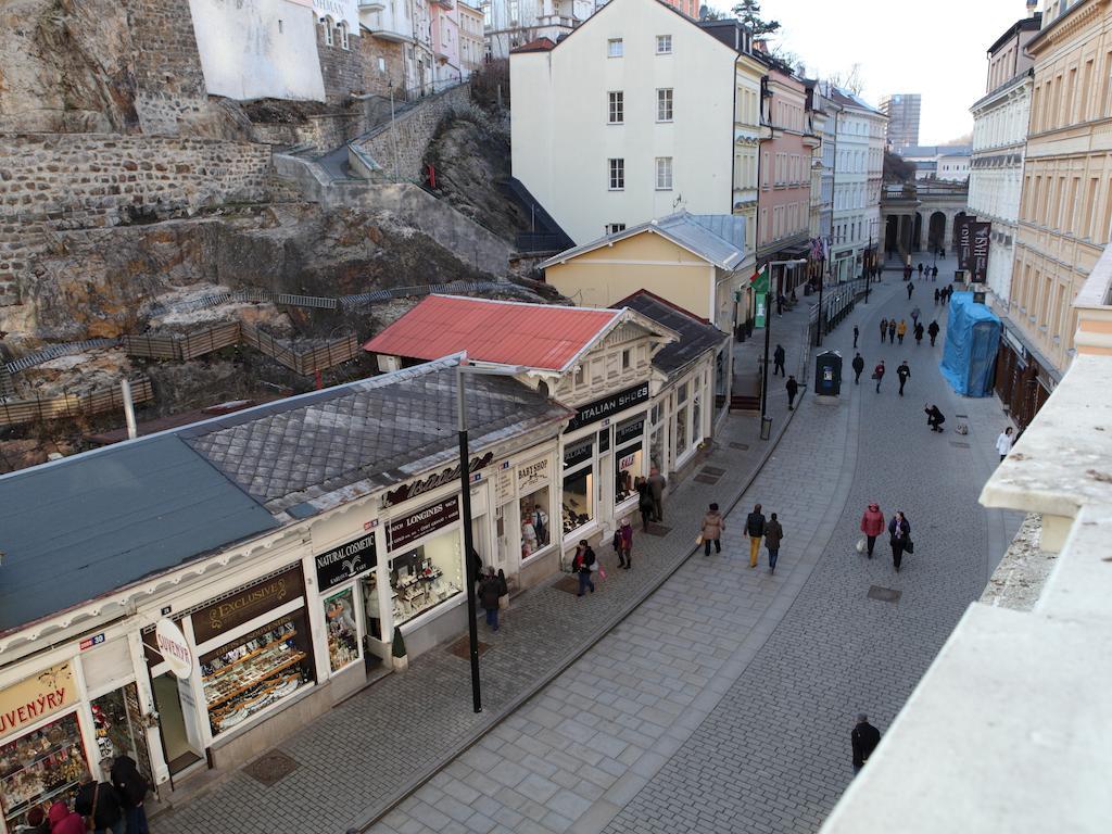 7K - Apartmany Lazenska Karlovy Vary Oda fotoğraf