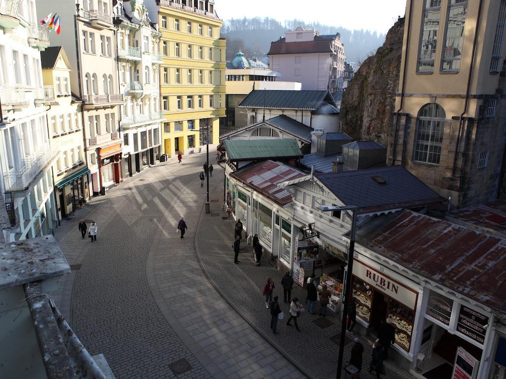 7K - Apartmany Lazenska Karlovy Vary Dış mekan fotoğraf