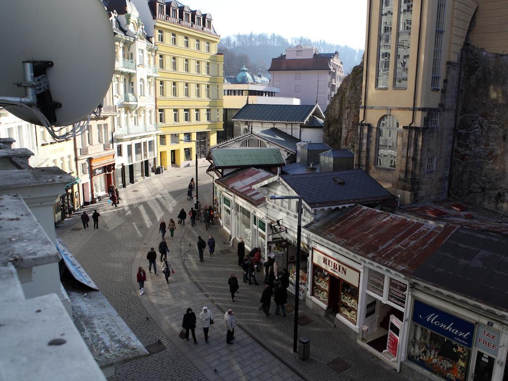 7K - Apartmany Lazenska Karlovy Vary Oda fotoğraf