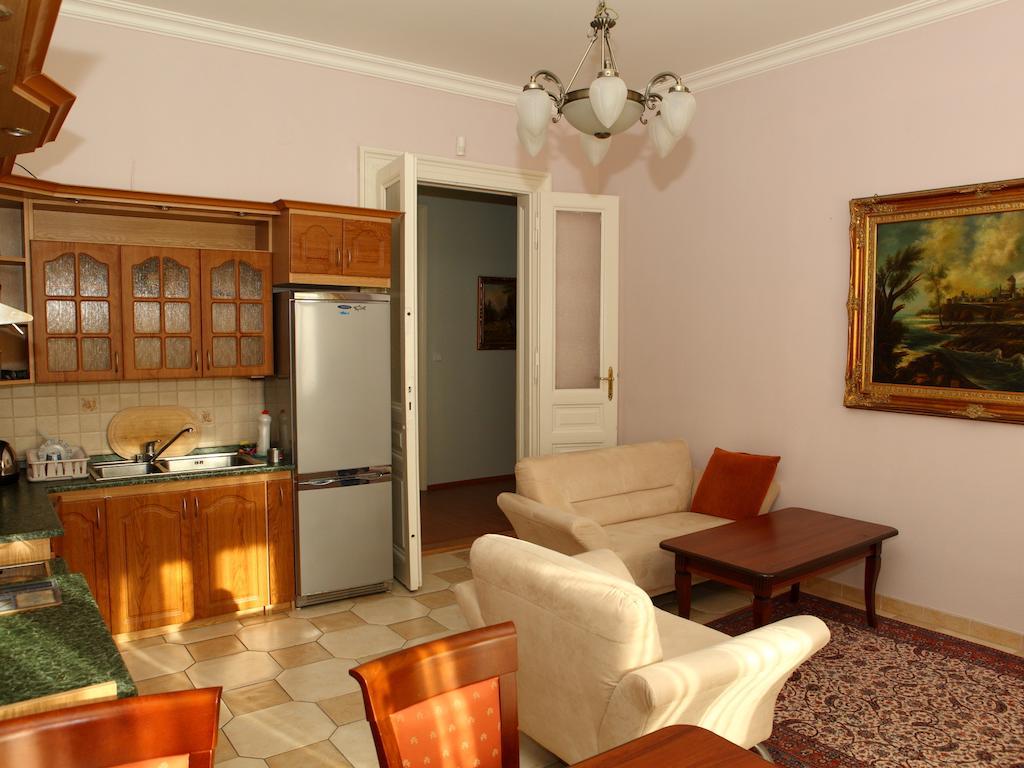 7K - Apartmany Lazenska Karlovy Vary Oda fotoğraf
