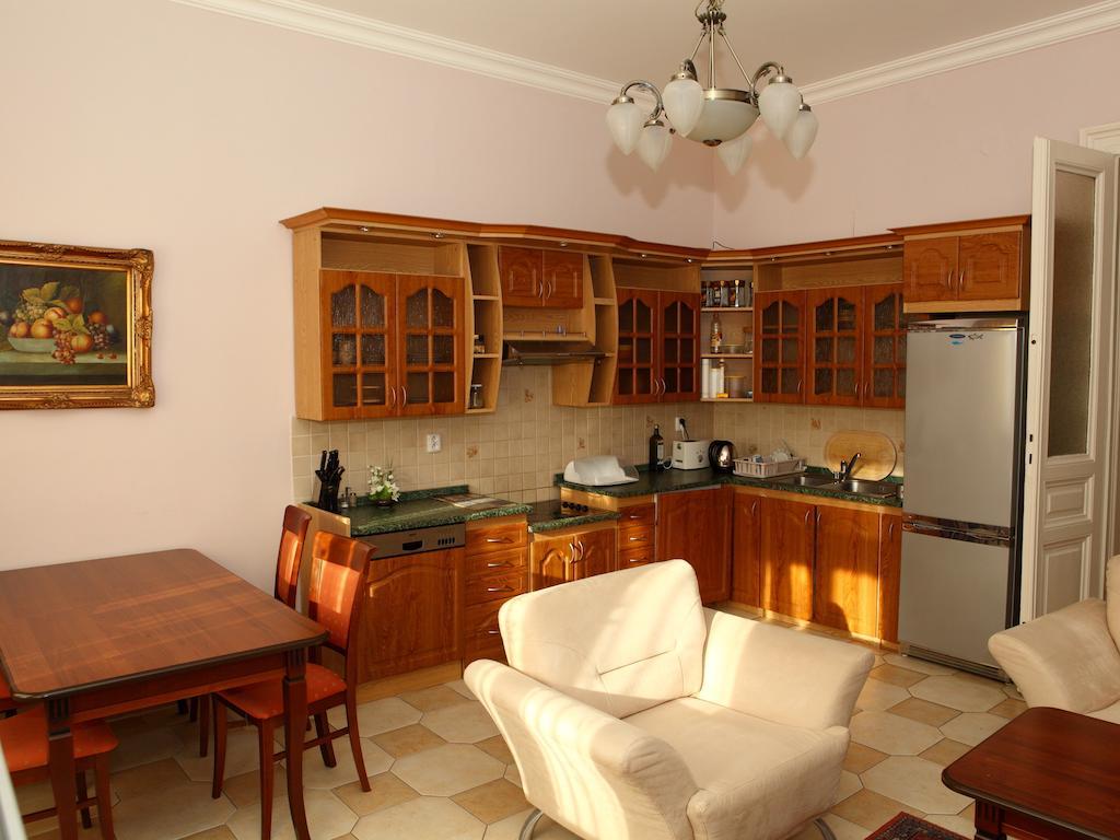 7K - Apartmany Lazenska Karlovy Vary Oda fotoğraf
