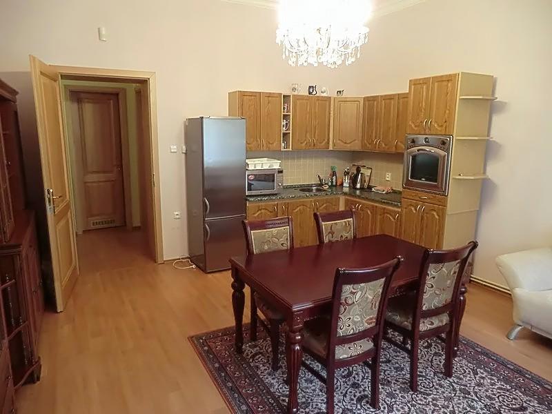 7K - Apartmany Lazenska Karlovy Vary Oda fotoğraf